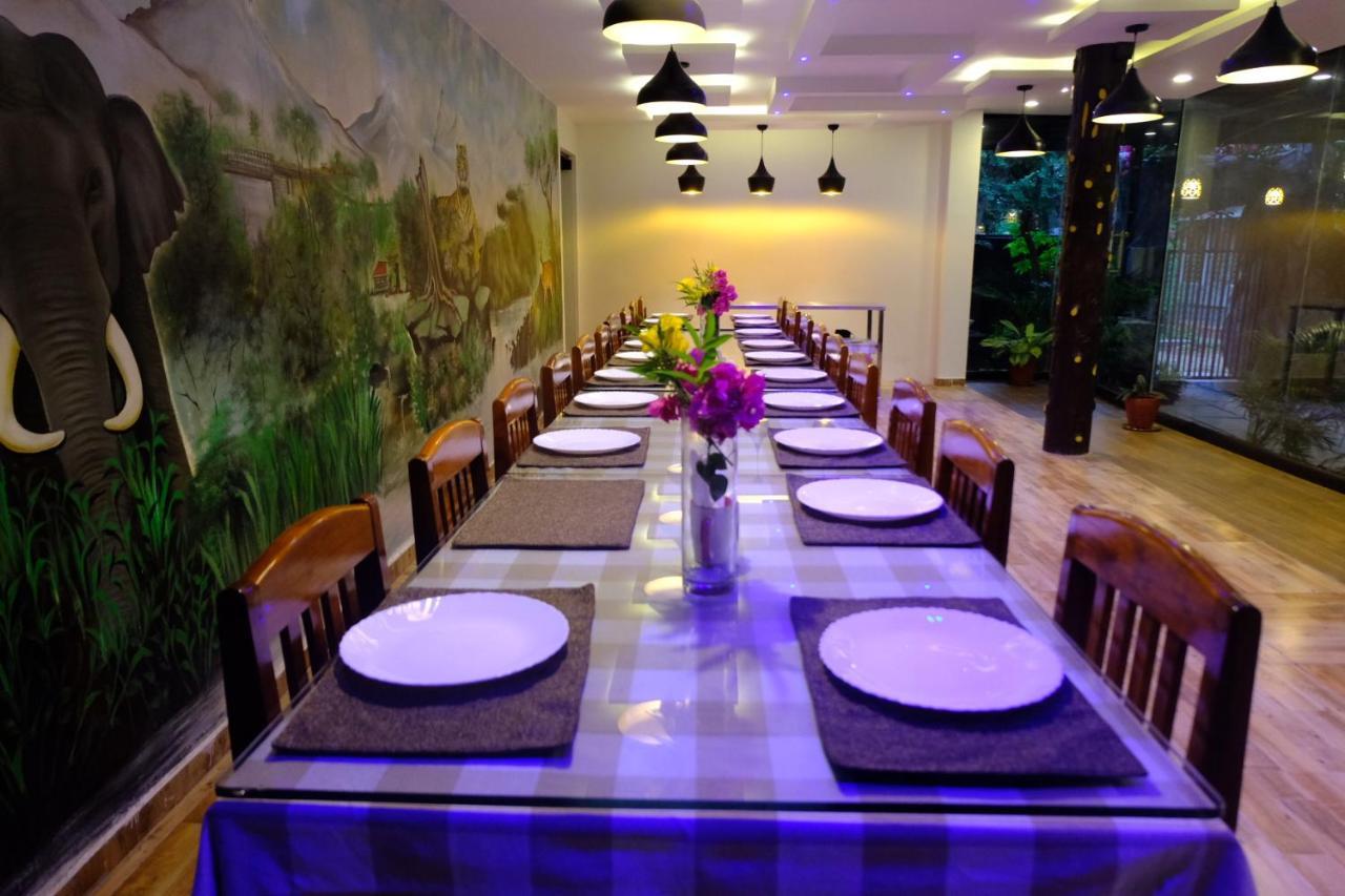 Chalets Resort Masinagudi Ooty Luaran gambar