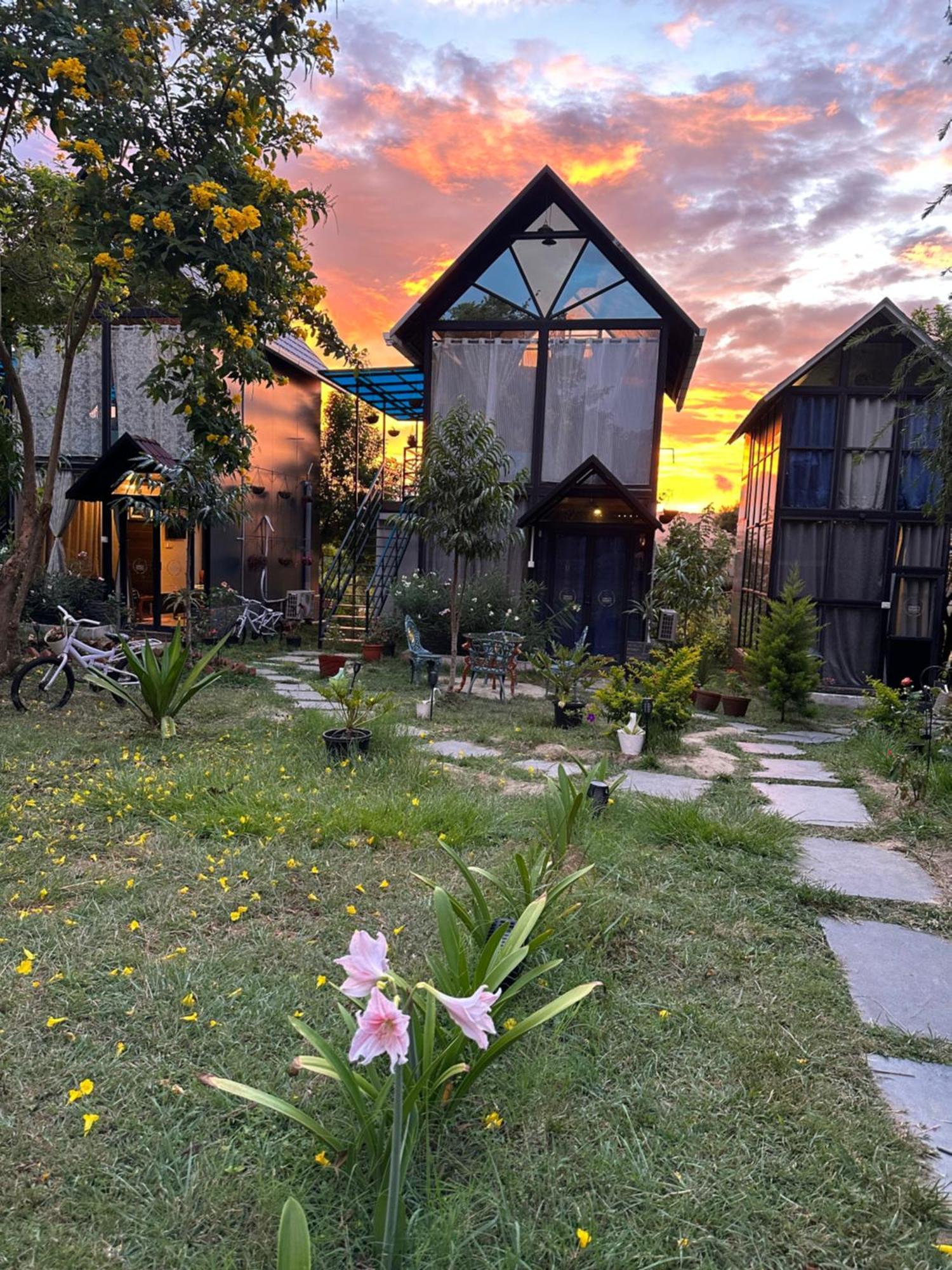 Chalets Resort Masinagudi Ooty Luaran gambar