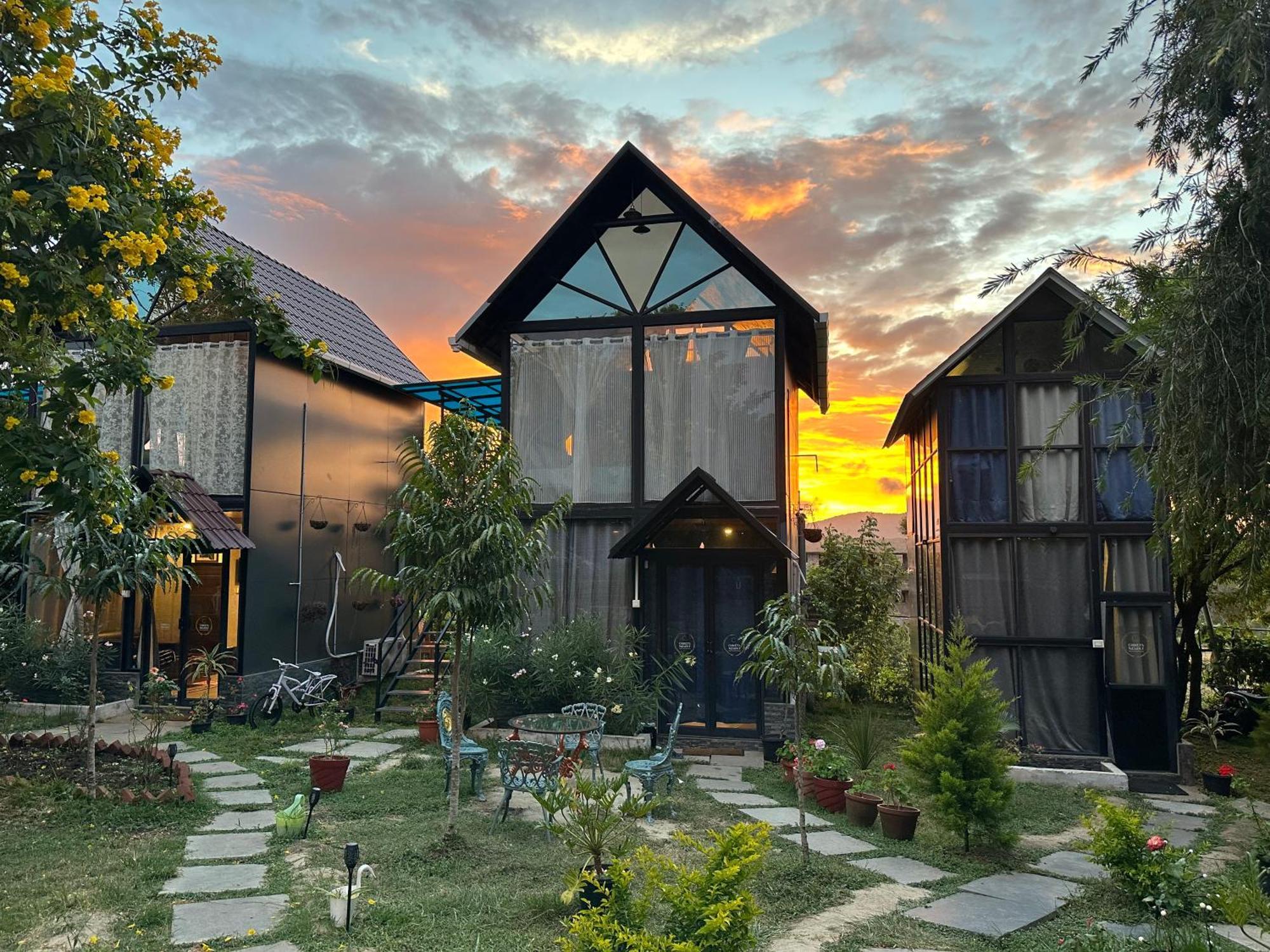 Chalets Resort Masinagudi Ooty Luaran gambar