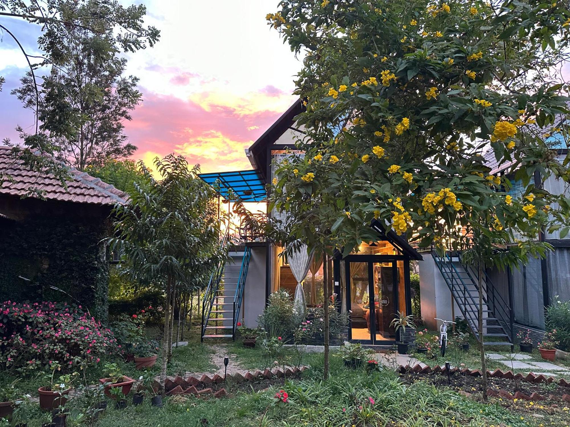 Chalets Resort Masinagudi Ooty Luaran gambar