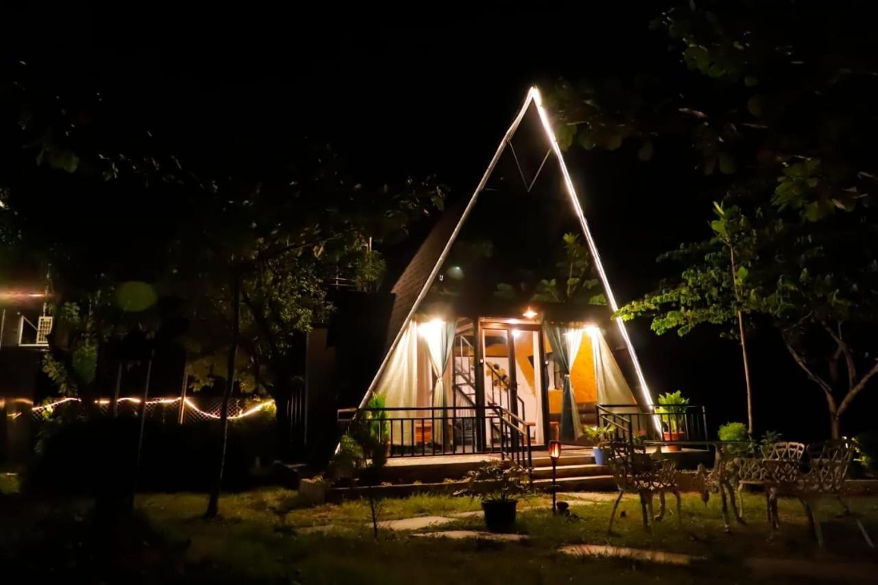 Chalets Resort Masinagudi Ooty Luaran gambar