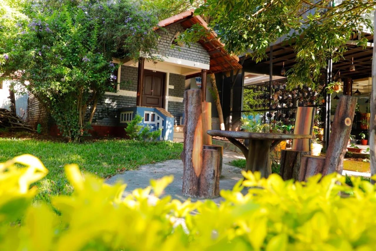 Chalets Resort Masinagudi Ooty Luaran gambar