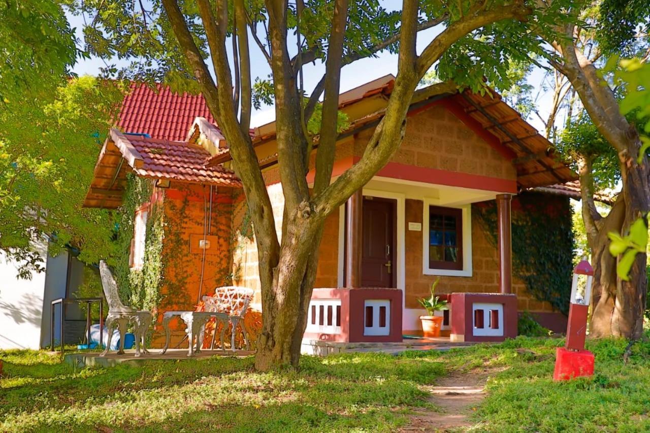 Chalets Resort Masinagudi Ooty Luaran gambar