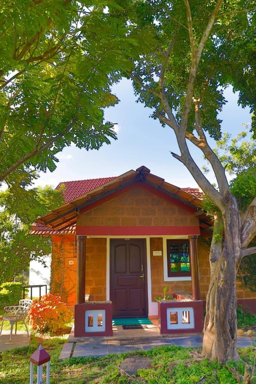Chalets Resort Masinagudi Ooty Luaran gambar