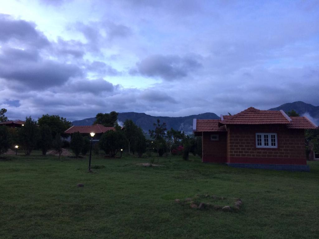 Chalets Resort Masinagudi Ooty Luaran gambar