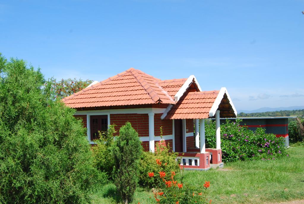 Chalets Resort Masinagudi Ooty Luaran gambar