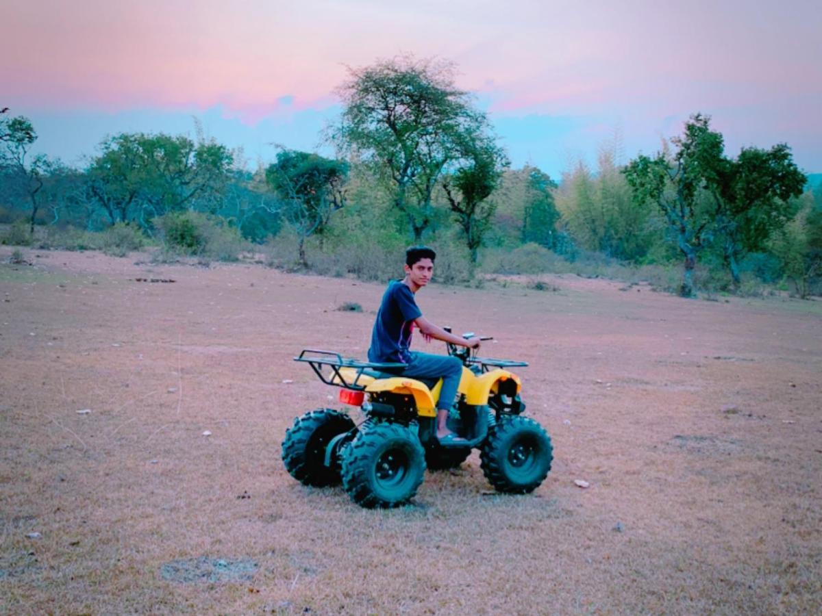 Chalets Resort Masinagudi Ooty Luaran gambar